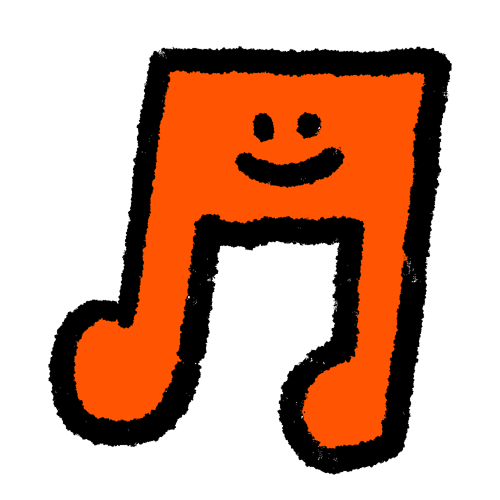 music-red